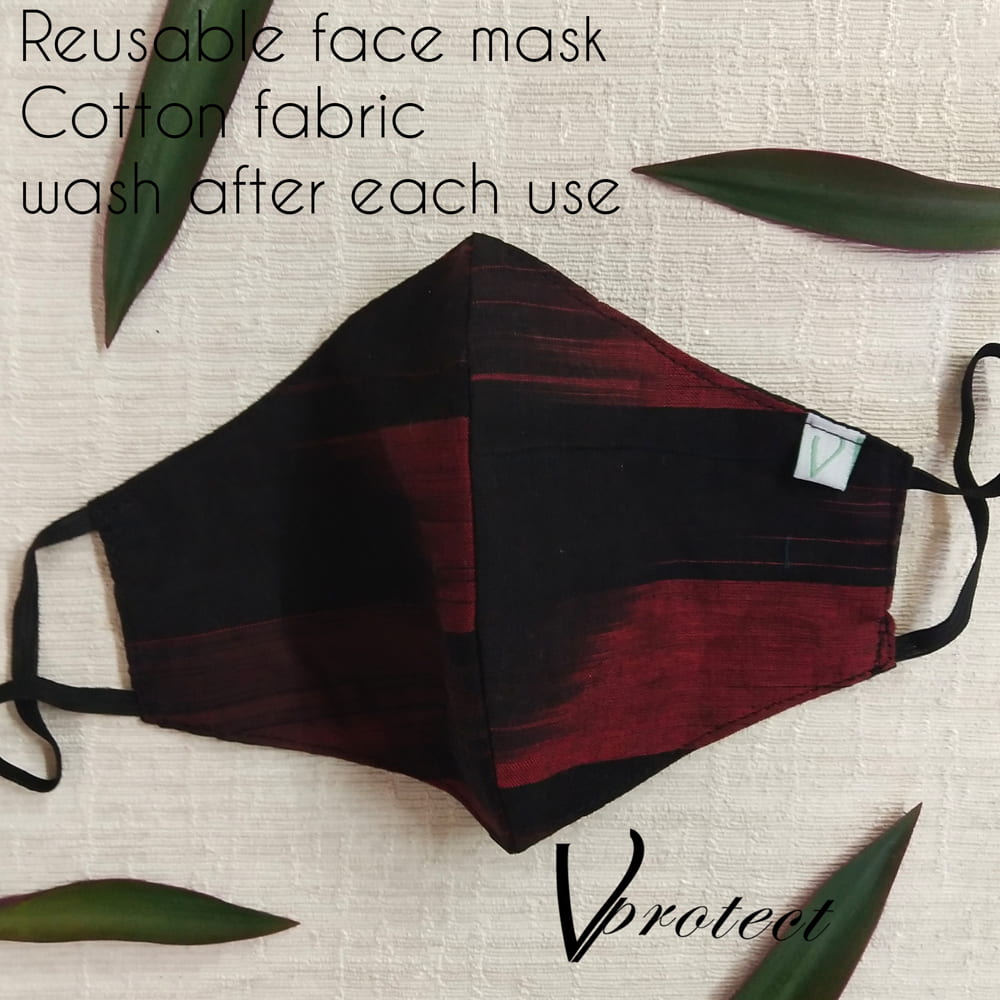 red ikkath front-min